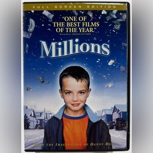 Millions on DVD